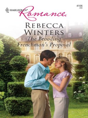cover image of The Brooding Frenchman's Proposal